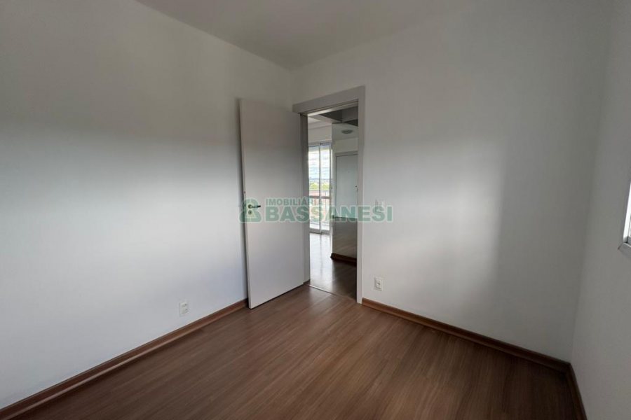 Apartamento com 54m², 2 dormitórios, 1 vaga, no bairro Petrópolis em Caxias do Sul para Alugar