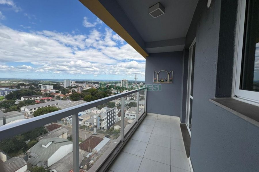 Apartamento com 54m², 2 dormitórios, 1 vaga, no bairro Petrópolis em Caxias do Sul para Alugar