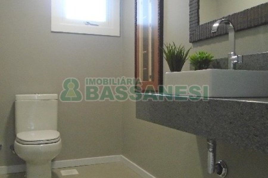 Apto Mobiliado com 42m², 1 dormitório, 1 vaga, no bairro Villagio Iguatemi em Caxias do Sul para Alugar
