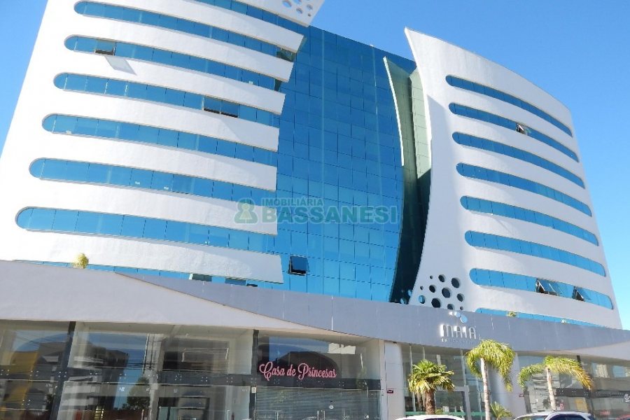 Sala com 38m², 1 vaga, no bairro Villagio Iguatemi em Caxias do Sul para Alugar