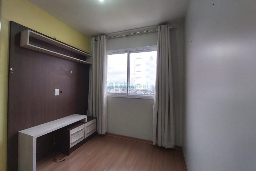 Apto Mobiliado com 36m², 1 dormitório, 1 vaga, no bairro Petrópolis em Caxias do Sul para Alugar