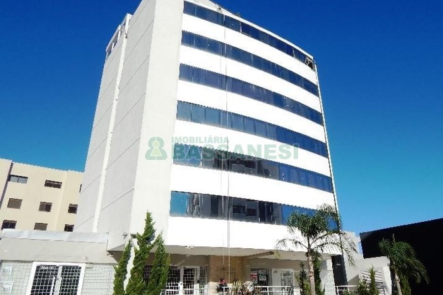 Apto Mobiliado com 52m², 1 dormitório, 1 vaga, no bairro Sanvitto em Caxias do Sul para Alugar