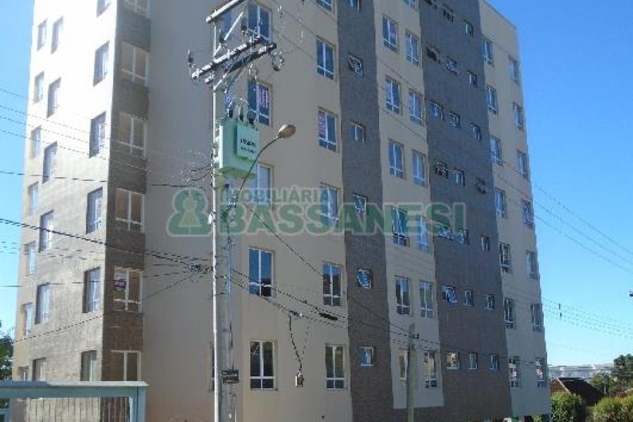 Apto Mobiliado com 33m², 1 dormitório, 1 vaga, no bairro Presidente Vargas em Caxias do Sul para Alugar ou Comprar