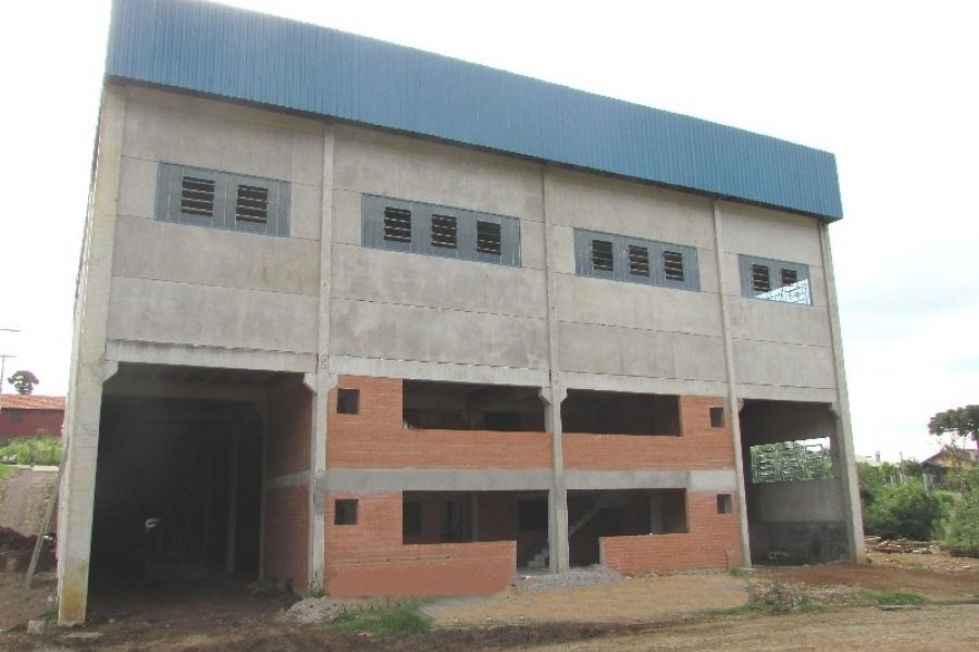 Pavilhão com 1563m², no bairro Nossa Senhora da Saúde em Caxias do Sul para Alugar