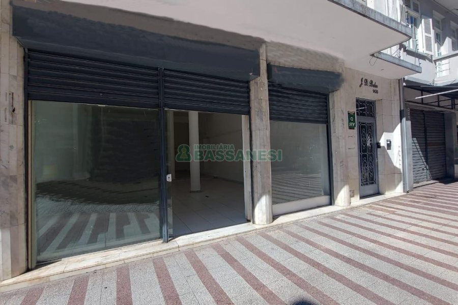 Loja com 80m², no bairro Centro em Caxias do Sul para Alugar