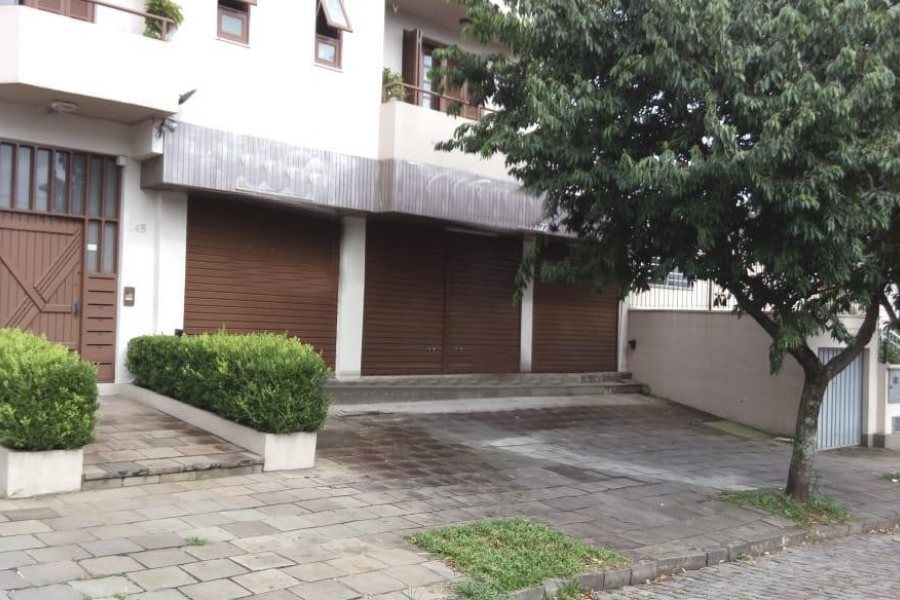 Loja com 259m², no bairro Marechal Floriano em Caxias do Sul para Alugar