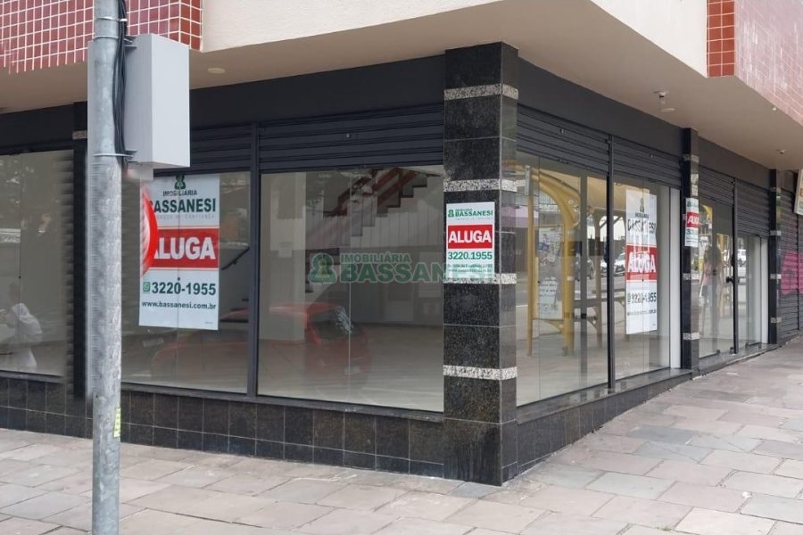 Loja com 177m², no bairro Centro em Caxias do Sul para Alugar
