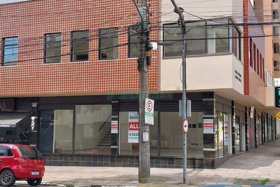 Loja com 177m², no bairro Centro em Caxias do Sul para Alugar