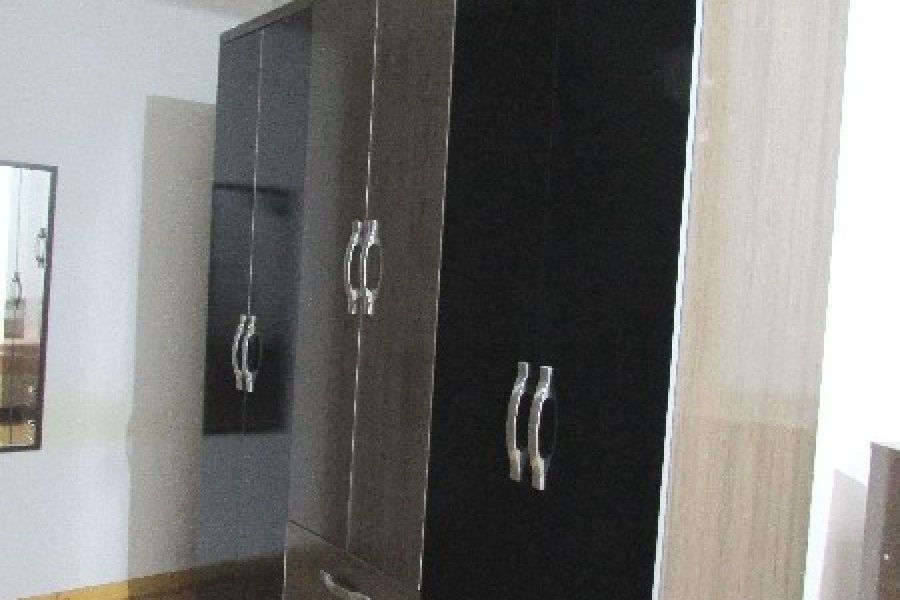 Apto Mobiliado com 110m², 3 dormitórios, 1 vaga, no bairro Centro em Caxias do Sul para Alugar