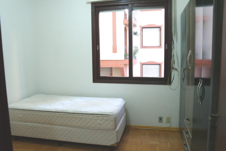 Apto Mobiliado com 110m², 3 dormitórios, 1 vaga, no bairro Centro em Caxias do Sul para Alugar