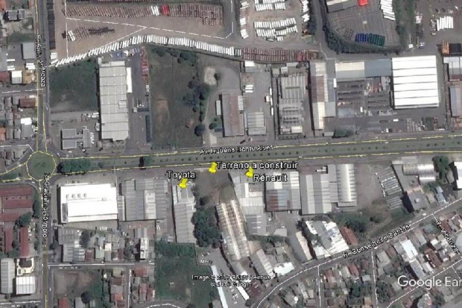 Loja com 1500m², no bairro Interlagos em Caxias do Sul para Alugar