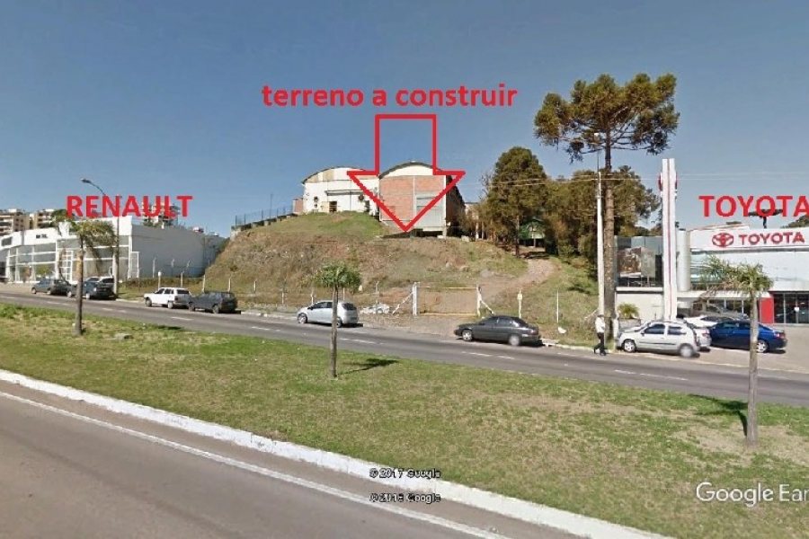 Loja com 1500m², no bairro Interlagos em Caxias do Sul para Alugar