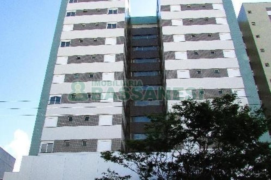 Apto Mobiliado com 54m², 1 dormitório, 1 vaga, no bairro Centro em Caxias do Sul para Alugar