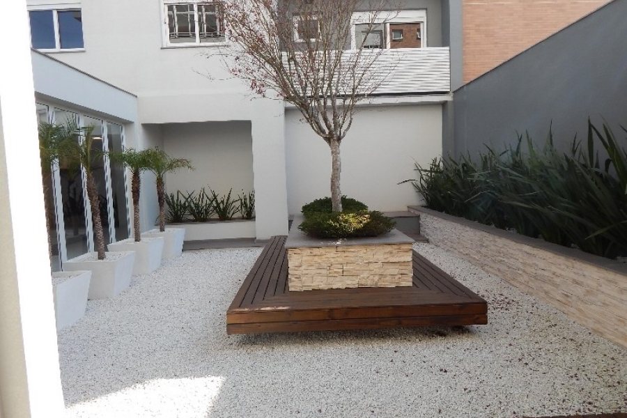 Apto Mobiliado com 107m², 3 dormitórios, 2 vagas, no bairro Panazzolo em Caxias do Sul para Alugar