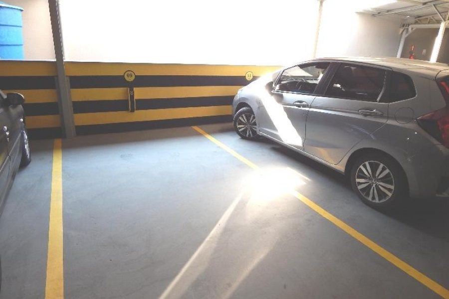 Apto Mobiliado com 107m², 3 dormitórios, 2 vagas, no bairro Panazzolo em Caxias do Sul para Alugar