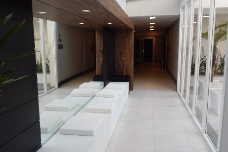 Apto Mobiliado com 107m², 3 dormitórios, 2 vagas, no bairro Panazzolo em Caxias do Sul para Alugar