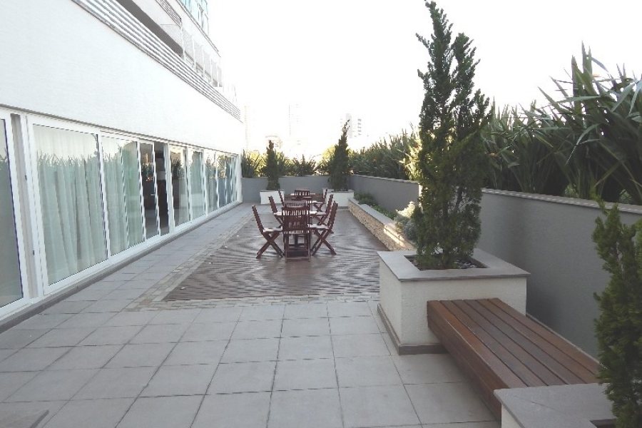 Apto Mobiliado com 107m², 3 dormitórios, 2 vagas, no bairro Panazzolo em Caxias do Sul para Alugar