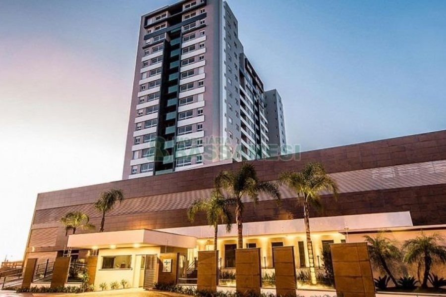 Apto Mobiliado com 50m², 1 dormitório, 1 vaga, no bairro Villagio Iguatemi em Caxias do Sul para Alugar