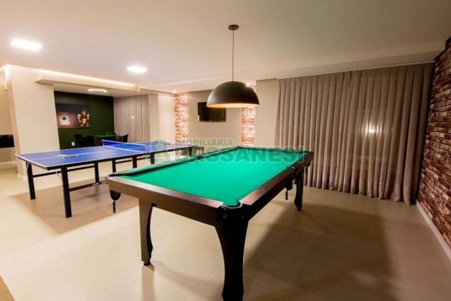 Apto Mobiliado com 50m², 1 dormitório, 1 vaga, no bairro Villagio Iguatemi em Caxias do Sul para Alugar