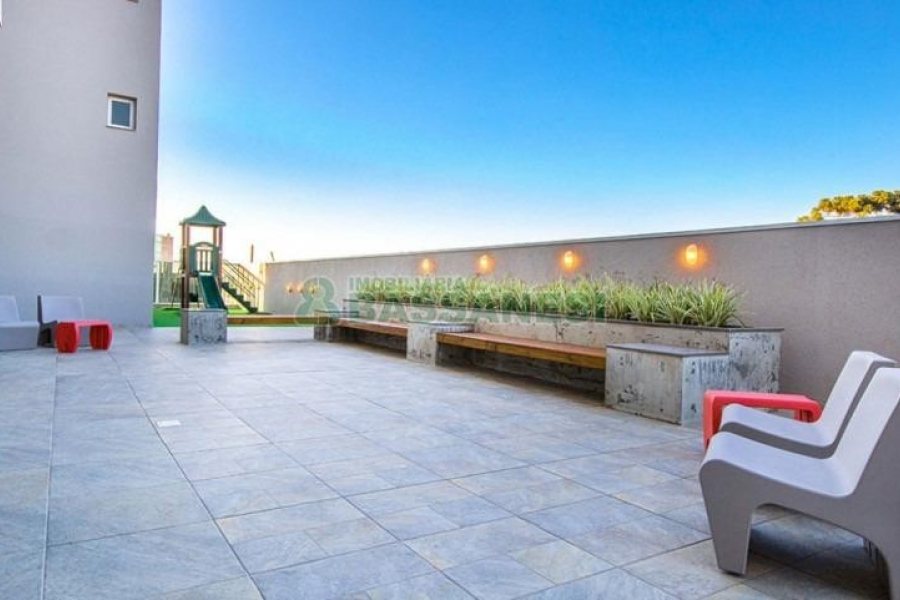 Apto Mobiliado com 50m², 1 dormitório, 1 vaga, no bairro Villagio Iguatemi em Caxias do Sul para Alugar