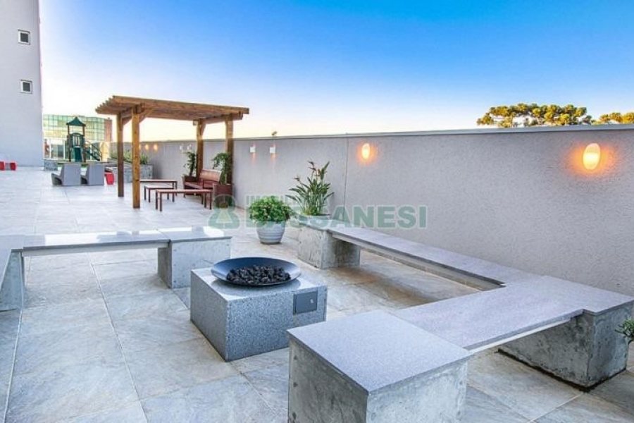 Apto Mobiliado com 50m², 1 dormitório, 1 vaga, no bairro Villagio Iguatemi em Caxias do Sul para Alugar