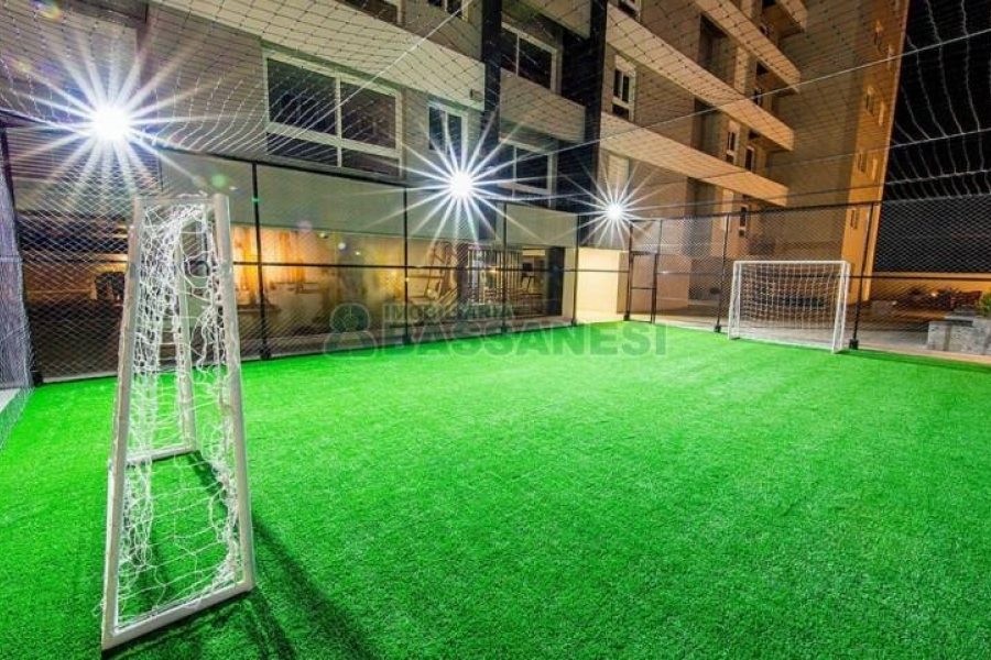 Apto Mobiliado com 50m², 1 dormitório, 1 vaga, no bairro Villagio Iguatemi em Caxias do Sul para Alugar