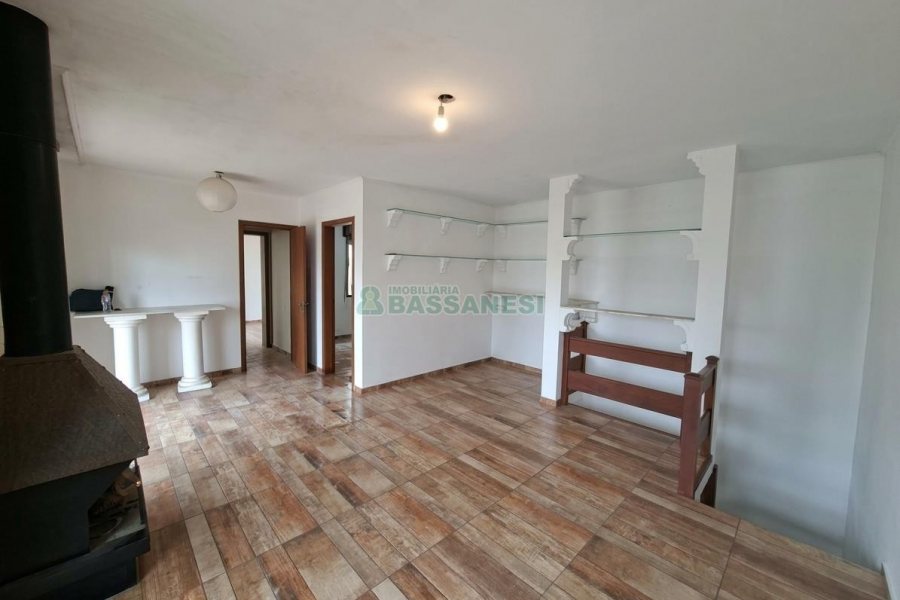 Apto/Cobertura com 157m², 4 dormitórios, 2 vagas, no bairro Panazzolo em Caxias do Sul para Alugar