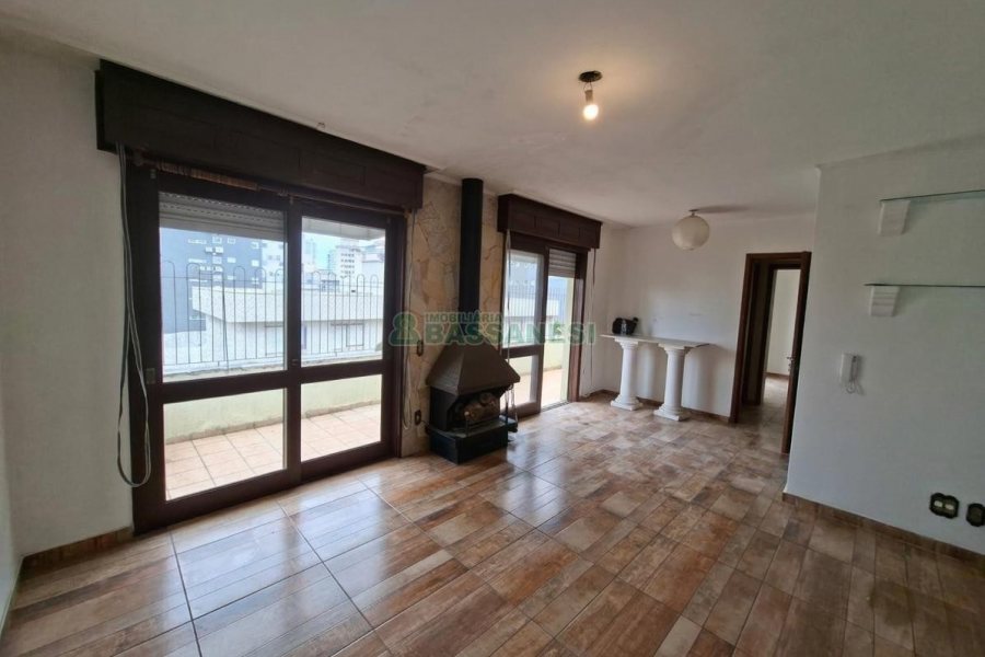 Apto/Cobertura com 157m², 4 dormitórios, 2 vagas, no bairro Panazzolo em Caxias do Sul para Alugar