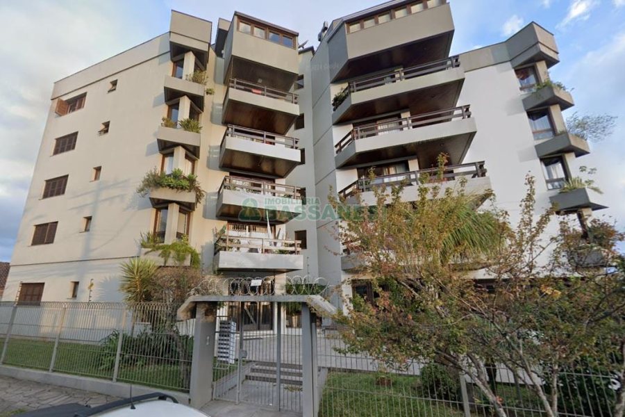 Apto/Cobertura com 250m², 3 dormitórios, 2 vagas, no bairro Petrópolis em Caxias do Sul para Alugar