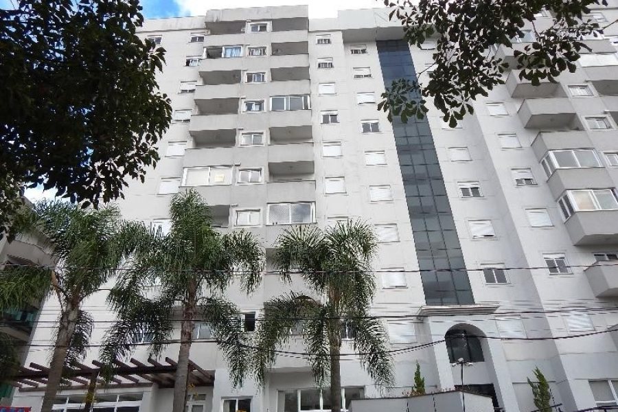 Apartamento com 73m², 2 dormitórios, 1 vaga, no bairro Pio X em Caxias do Sul para Alugar