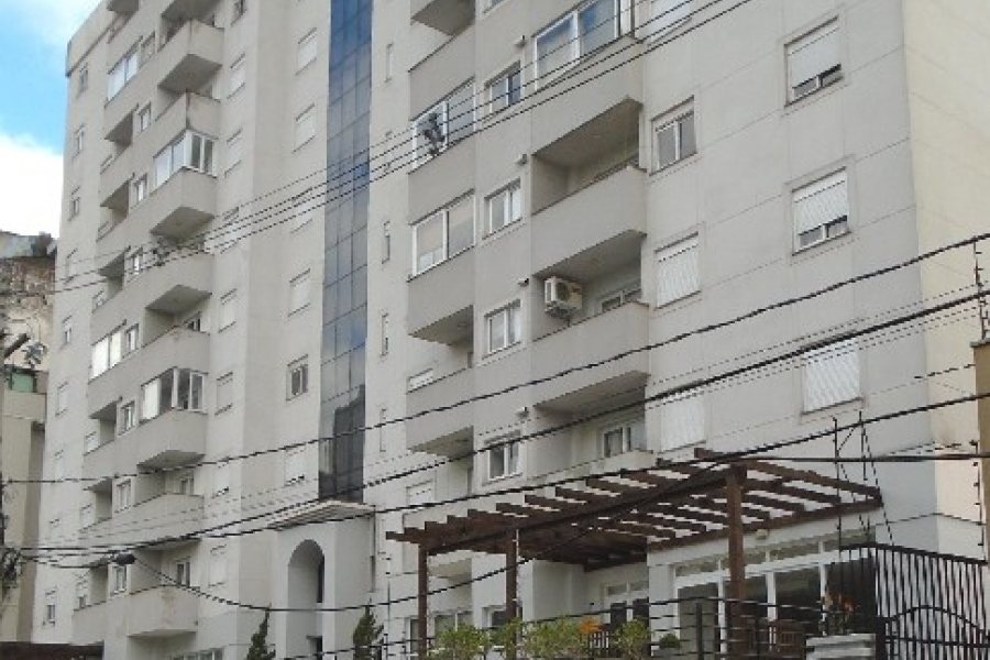 Apartamento com 73m², 2 dormitórios, 1 vaga, no bairro Pio X em Caxias do Sul para Alugar