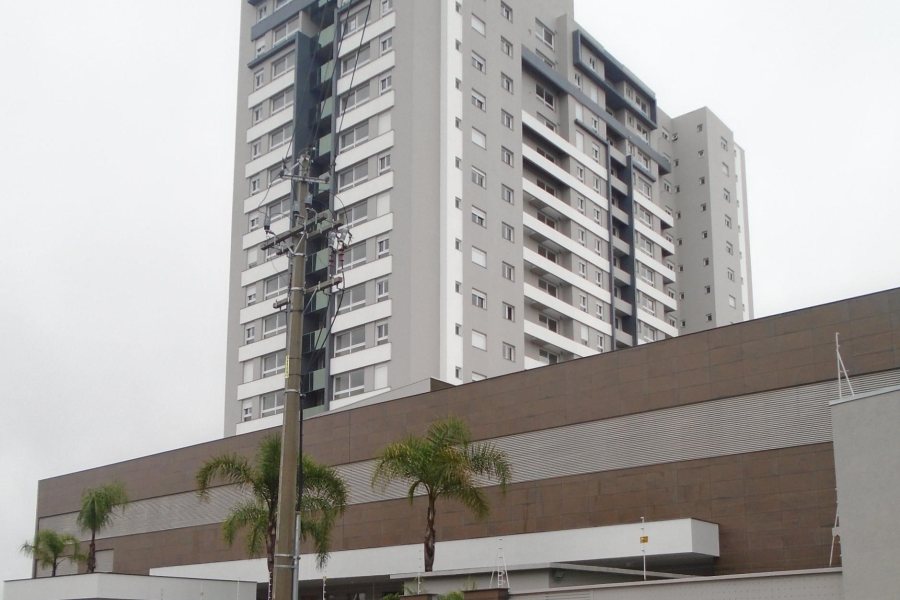Apto Mobiliado com 40m², 1 dormitório, 1 vaga, no bairro Villagio Iguatemi em Caxias do Sul para Alugar