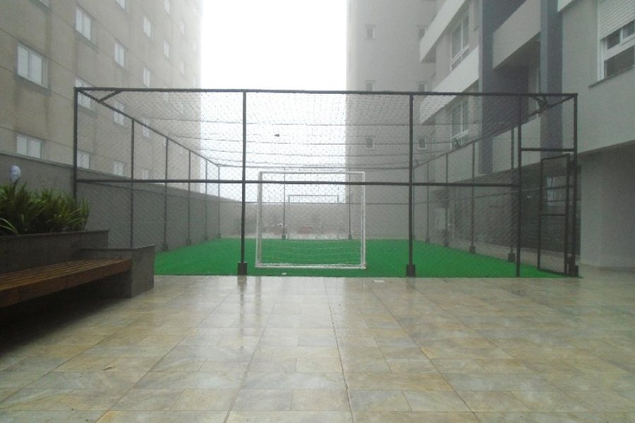 Apto Mobiliado com 40m², 1 dormitório, 1 vaga, no bairro Villagio Iguatemi em Caxias do Sul para Alugar