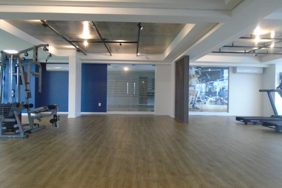 Apto Mobiliado com 40m², 1 dormitório, 1 vaga, no bairro Villagio Iguatemi em Caxias do Sul para Alugar