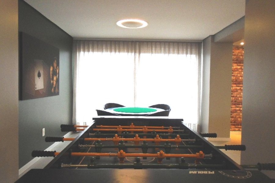 Apto Mobiliado com 40m², 1 dormitório, 1 vaga, no bairro Villagio Iguatemi em Caxias do Sul para Alugar