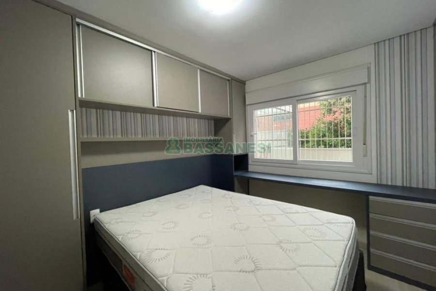 Apto Mobiliado com 148m², 3 dormitórios, 2 vagas, no bairro Madureira em Caxias do Sul para Comprar