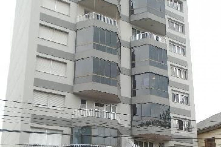 Apartamento com 87m², 2 dormitórios, 1 vaga, no bairro Rio Branco em Caxias do Sul para Alugar