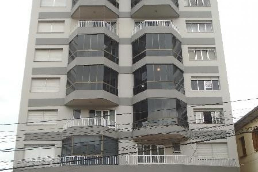 Apartamento com 87m², 2 dormitórios, 1 vaga, no bairro Rio Branco em Caxias do Sul para Alugar