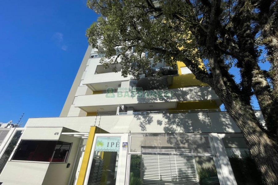 Apartamento com 110m², 3 dormitórios, 2 vagas, no bairro Madureira em Caxias do Sul para Comprar