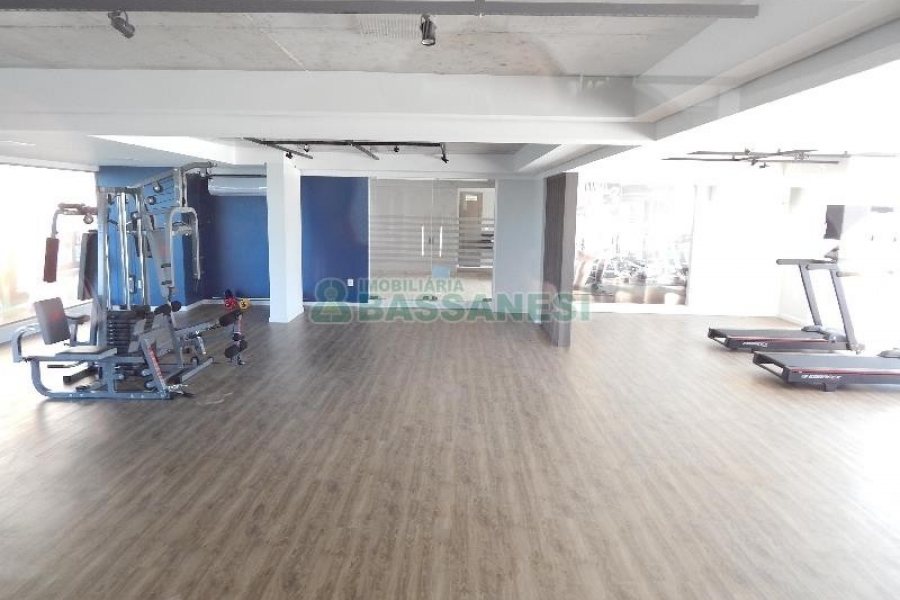 Apto Mobiliado com 65m², 2 dormitórios, 1 vaga, no bairro Villagio Iguatemi em Caxias do Sul para Alugar