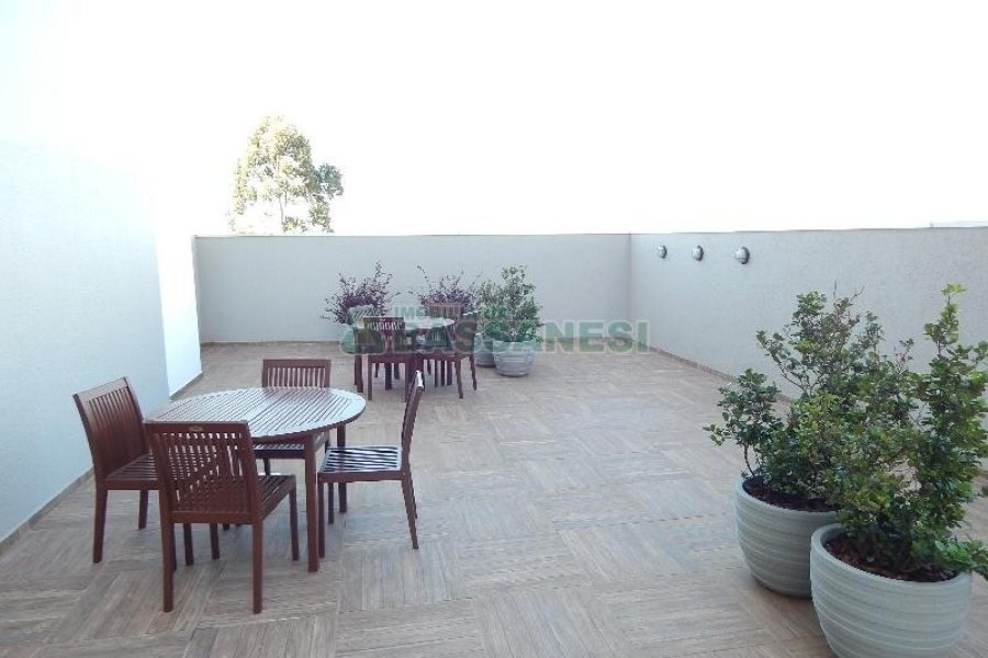 Apto Mobiliado com 65m², 2 dormitórios, 1 vaga, no bairro Villagio Iguatemi em Caxias do Sul para Alugar