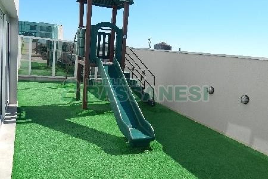 Apto Mobiliado com 65m², 2 dormitórios, 1 vaga, no bairro Villagio Iguatemi em Caxias do Sul para Alugar