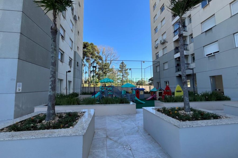 Apartamento com 80m², 2 dormitórios, 2 vagas, no bairro Santa Catarina em Caxias do Sul para Alugar