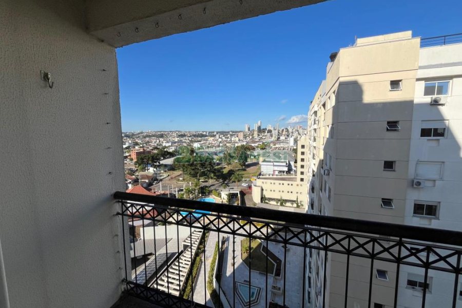 Apartamento com 80m², 2 dormitórios, 2 vagas, no bairro Santa Catarina em Caxias do Sul para Alugar