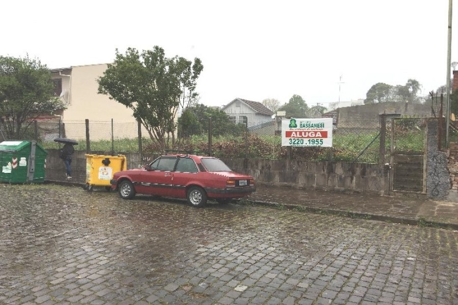 Terreno com 500m², no bairro Cruzeiro em Caxias do Sul para Alugar