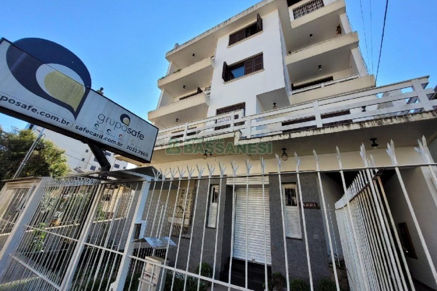 Apto Mobiliado com 207m², 4 dormitórios, 3 vagas, no bairro Rio Branco em Caxias do Sul para Alugar ou Comprar