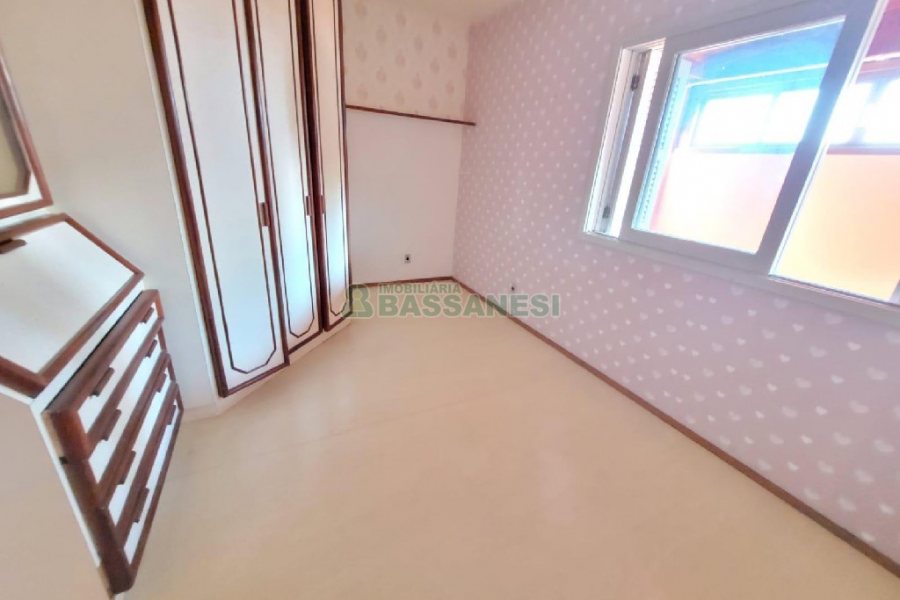 Apto Mobiliado com 207m², 4 dormitórios, 3 vagas, no bairro Rio Branco em Caxias do Sul para Alugar ou Comprar