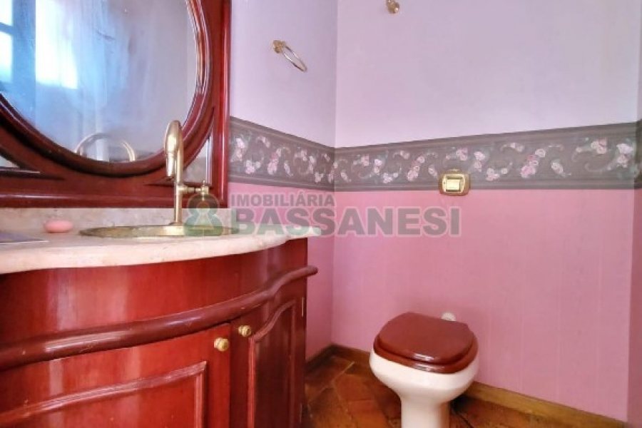 Apto Mobiliado com 207m², 4 dormitórios, 3 vagas, no bairro Rio Branco em Caxias do Sul para Alugar ou Comprar