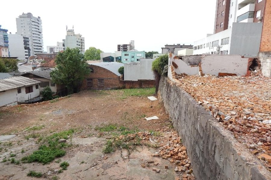 Terreno com 968m², no bairro São Pelegrino em Caxias do Sul para Alugar