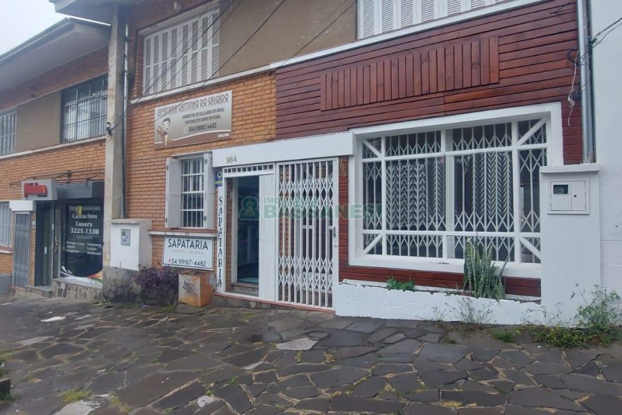 Loja com 120m², no bairro Centro em Caxias do Sul para Alugar